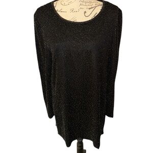 Adrianna Papell Beaded Dress